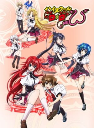 Старшая школа DxD New