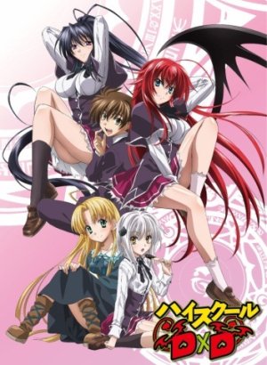 Старшая школа DxD